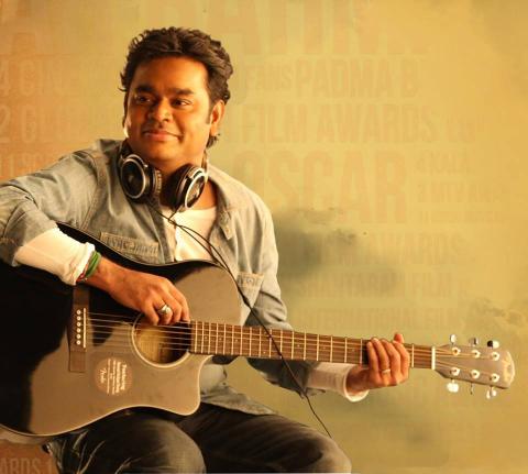 இசை புயலுக்கு இன்று பிறந்த நாள்