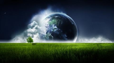 பசுமை வெறும் கனவே