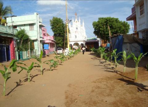 சௌந்திர பாண்டிய புரம் - என் கிராமம்