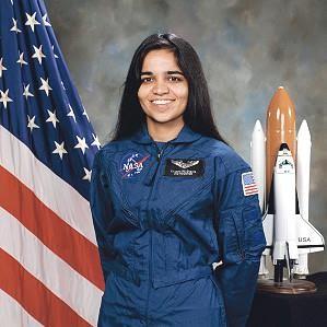 Kalpana Chawla PhD 1962-2003