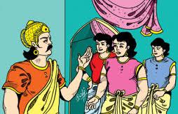 சோதிடனைக் கொன்ற கதை