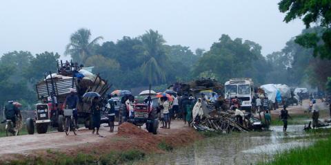 மூதூர் தோப்பூர் மக்களின் மாறாத நினைவு