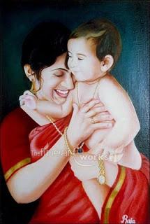 ஈடில்லை அன்னை அன்புக்கு