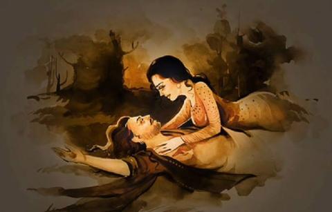 அவள் அப்படித்தான் ==கதை முழுமையாகியுள்ளது