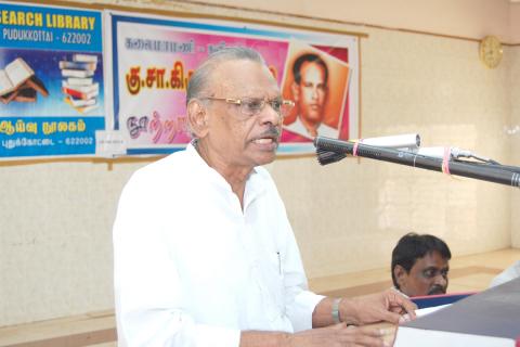 பொன்னடியாரின் பொன்னுரை