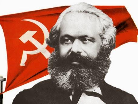 காரல் மார்க்ஸ் வாழ்க்கை வரலாறு