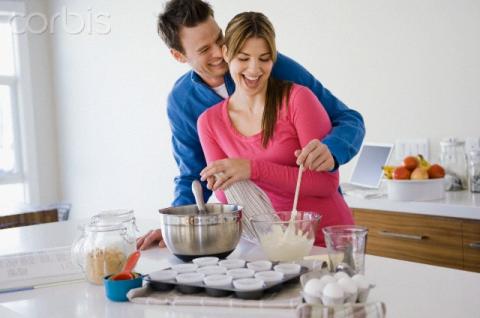 புது மனைவியின் சமையல்