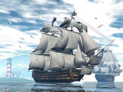 தமிழனின் முதற்கடற் பயணம்