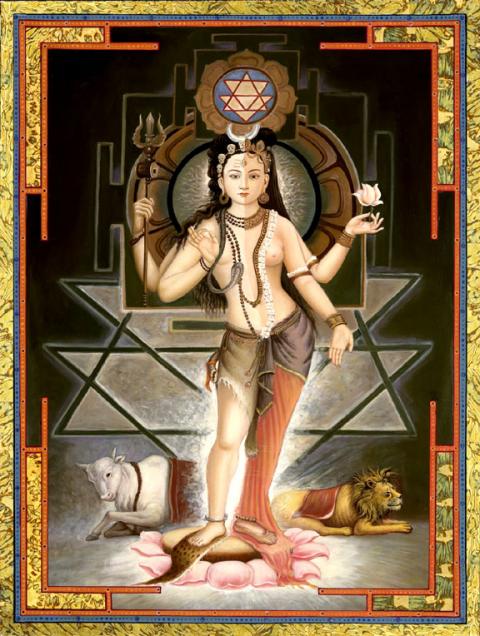 தங்கத் தண்டு ----பாகம் 14 ----------- மர்மத் தொடர்