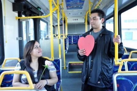 பயணிகளின் கனிவான கவனத்திற்கு