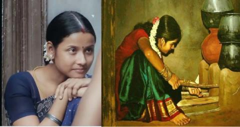 விட்டு செல்லும் காதலை தொட்டு பார்த்தாலென்ன