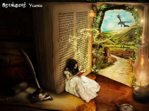 காதலி ஆகணும்  உன்  கவிதைக்கு - இராஜ்குமார்