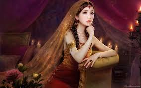 பெண்மை -சகி