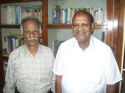 பொங்கல் திருநாள் வாழ்த்து