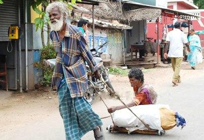 தெருவில் என் தேவதை