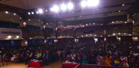 அபுதாபியில் அபூர்வராகம் - 1