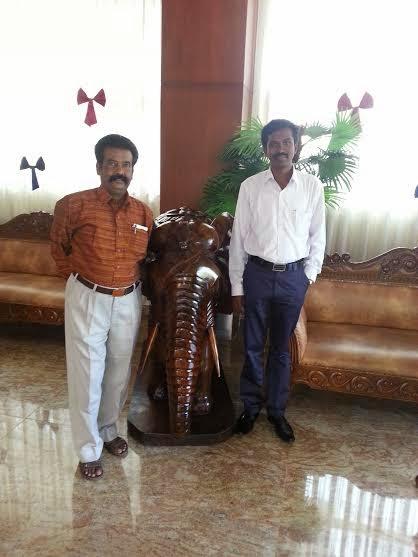 கவியமுதம்’ நூல் ஆசிரியர்  கவிஞர் இரா இரவி மதிப்புரை  முனைவர் கவிஞர் ஞா சந்திரன்