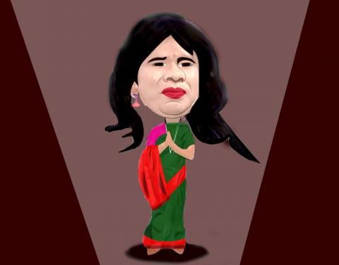 என்னம்மா இப்டி பண்றீங்களேம்மா