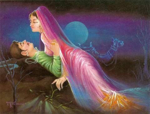 என்னவனே நம் ஆயுள்வரை  - சகி