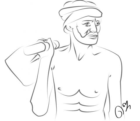 வெட்டியான் ------------------ஊ  வ  கணேசன்