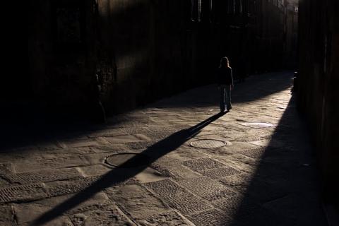 நிழல்கள் - சந்தோஷ்