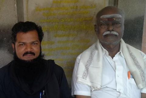 தியாகி கோ முத்துக்கருப்பன்