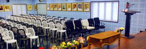 மகாகவியோடு ஒரு மாலை நேரம் -சந்தோஷ்