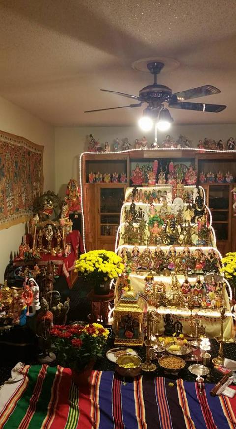 நலம் வளர்க்கும் நவராத்திரி கொலு