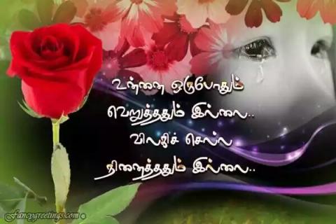 மண்ணில் பூத்த வாள்களின் காதல்