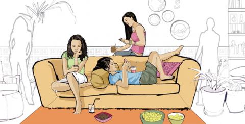 அனுபவம் ~ சகா