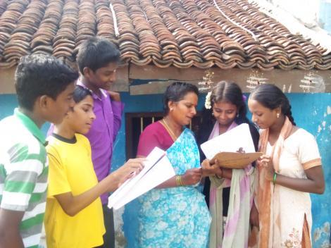 “காலநிலை மாற்றத்தால் நீர்நிலைகளில் ஏற்படும் மாற்றம் - ஓர் ஆய்வு” ஏரி, குளம், குட்டை