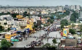 மழையின் பிழை