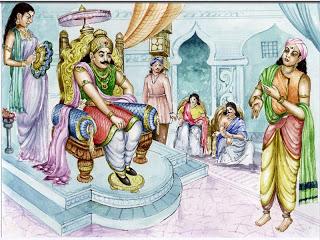 அகநானூறு தமிழர்