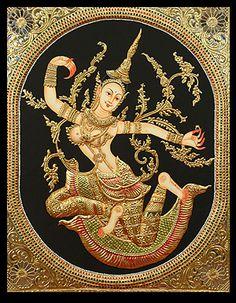 வஞ்சி மன்னன் - சரித்திரத் தொடர்- பாகம் 7  நடுவிலிருந்து போகும் கதை