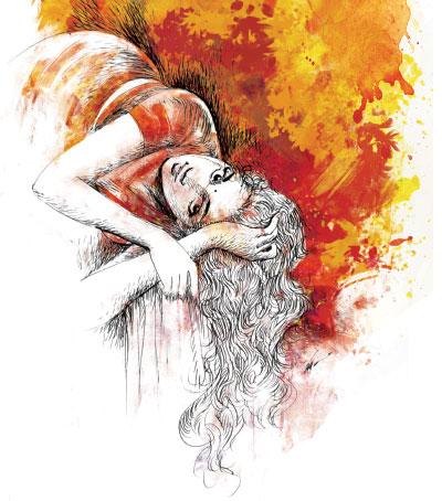 அவளா சொன்னாள் பிடிக்குமென்று