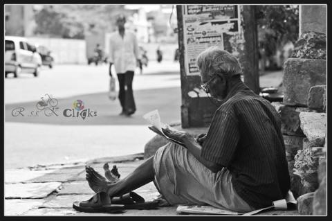 படைப்புகள் - அகம் புறம் - ஒரு சிறு பார்வை