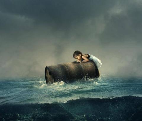 மீளவுமொரு புயல்