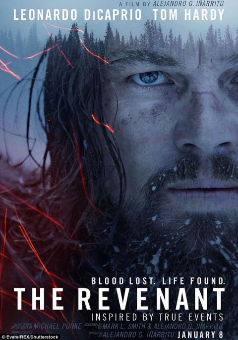 THE REVENANT - பனியில் ஒரு சாகசம்