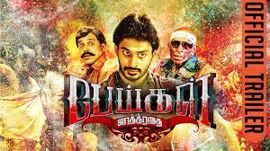 பேய்கள் ஜாக்கிரதை- சினிமா ஒரு பார்வை- கவிஜி