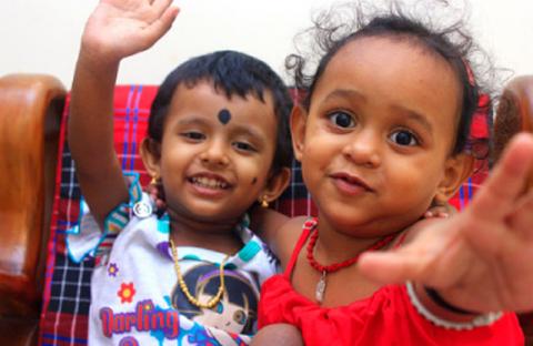 பிஞ்சுகளுடன் பிஞ்சாய்