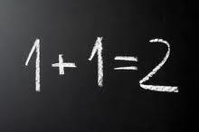 வெண்டுறை   ஒன்றும் ஒன்றும் ஒன்றே