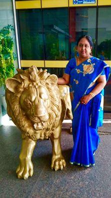 அச்சமும் மடமும் அரிவையர்க்கு இழுக்கு