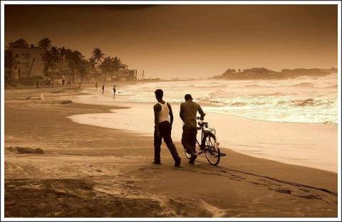 கடற்கரை