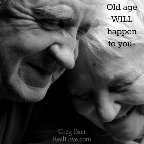 வயொதிக  காதல்