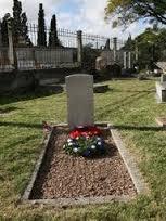 பிச்சைக்காரன் கல்லறையில்