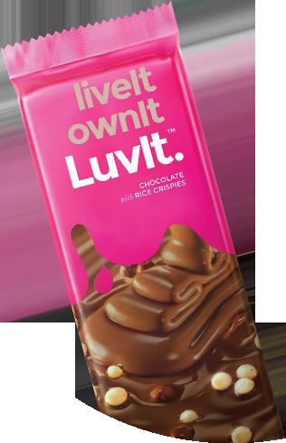 முத்த சாக்லேட்