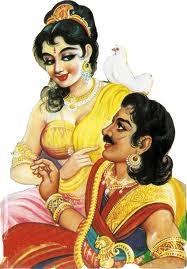 காதலின் ஊடல்