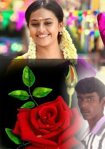 மலரின் மணம்