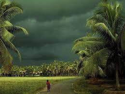 நிறம் மாறும் மேகங்கள்