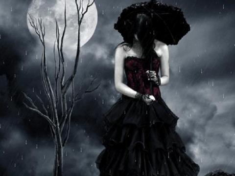 குடைக்குள் மழை